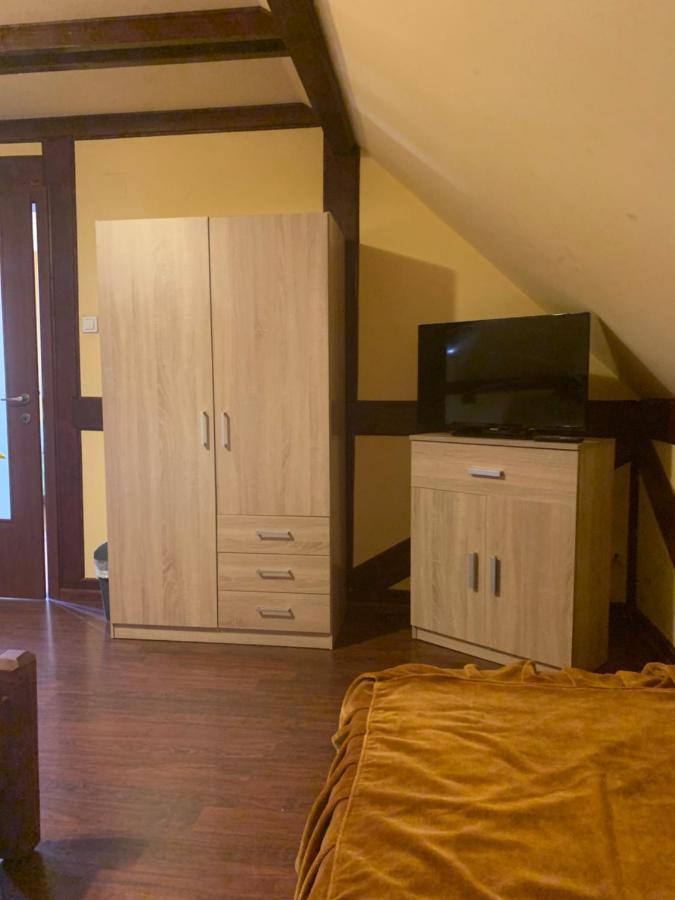 Casa Lenke Hotel Săcele Eksteriør billede