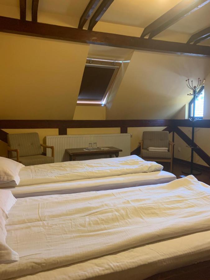 Casa Lenke Hotel Săcele Eksteriør billede
