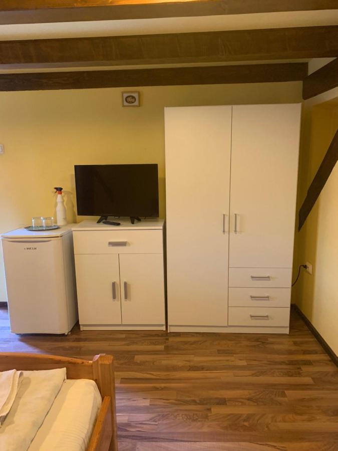 Casa Lenke Hotel Săcele Eksteriør billede
