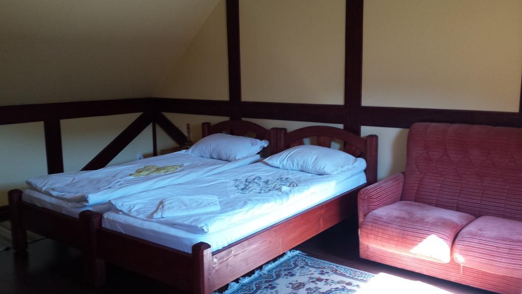 Casa Lenke Hotel Săcele Værelse billede