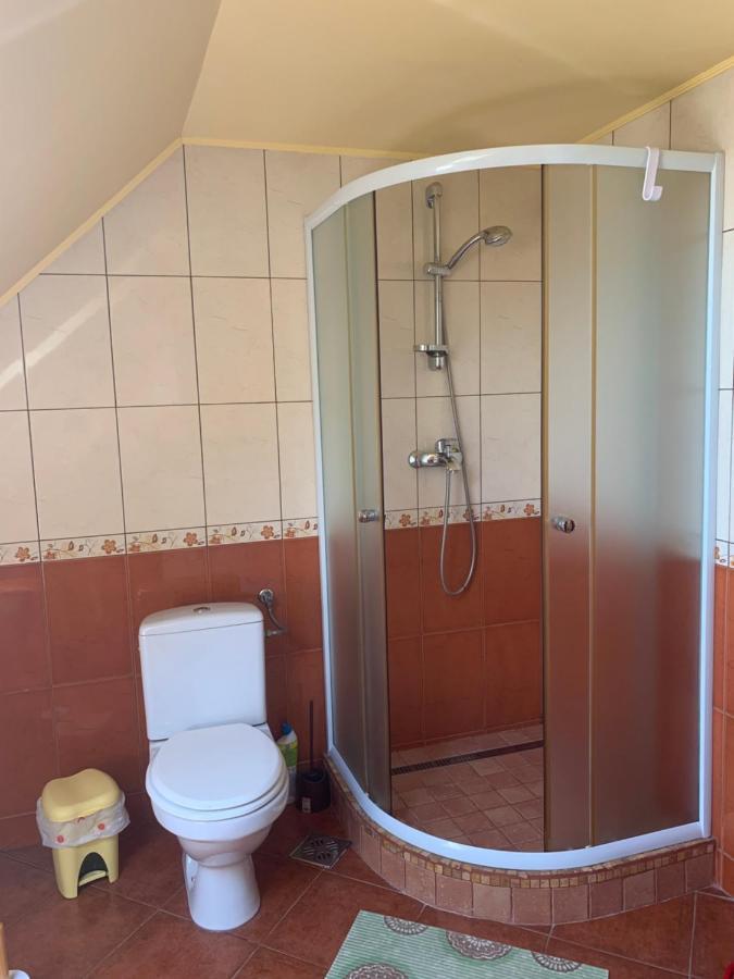Casa Lenke Hotel Săcele Eksteriør billede