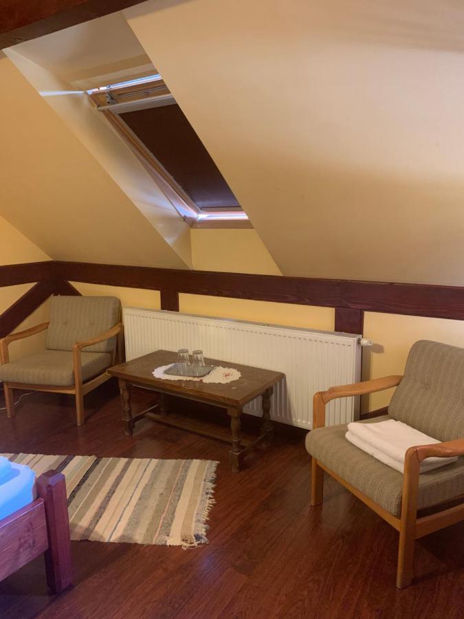 Casa Lenke Hotel Săcele Eksteriør billede