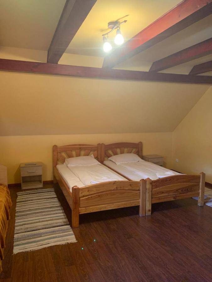 Casa Lenke Hotel Săcele Eksteriør billede